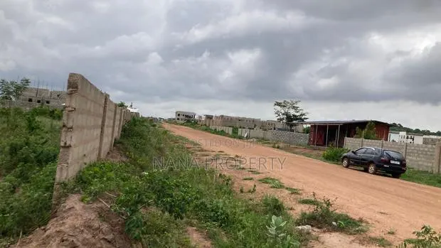50 Plots of Land for Sale Located at Apollonia Hospital · Photo 1