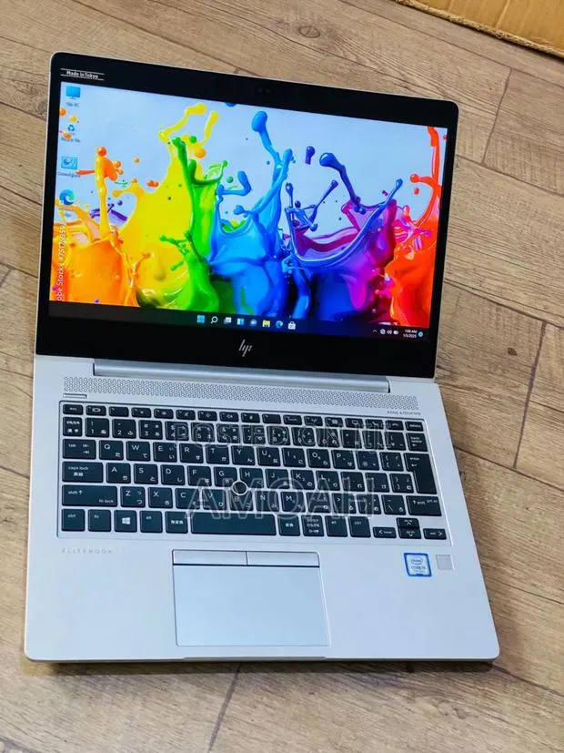 Laptop HP EliteBook 830 G6 8GB Intel Core I5 SSD 256GB · Photo 1