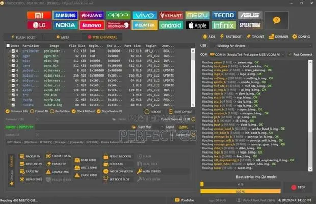Unlocktool – Original Fully Working · Photo 1