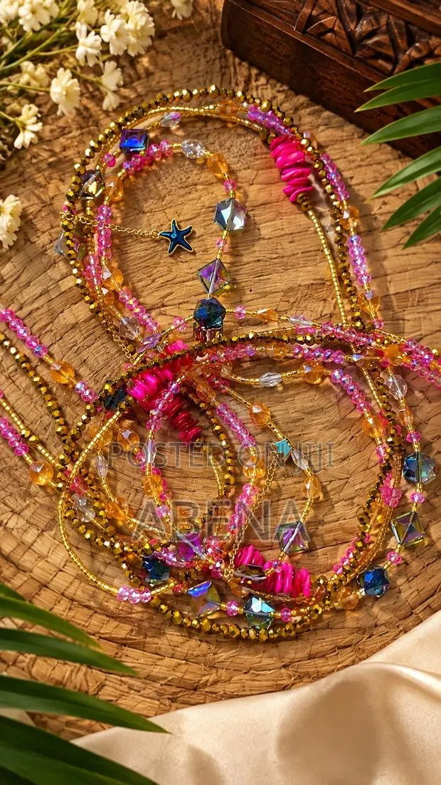 Luxury Waist Bead · Photo 2