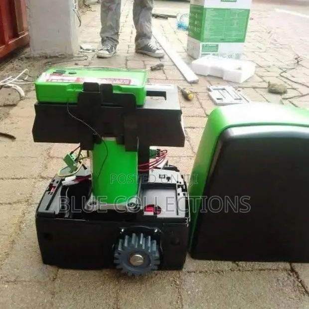 Centurion D5 Smart Sale and Installation · Photo 1