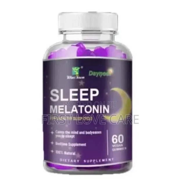 Melatonin Gummies · Photo 1