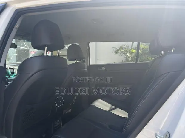 Kia Sportage EX AWD 2018 White
