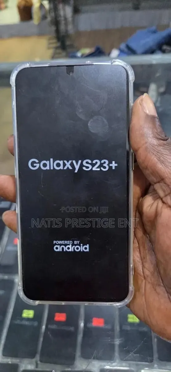 Samsung Galaxy S23+ 256 GB · Photo 1