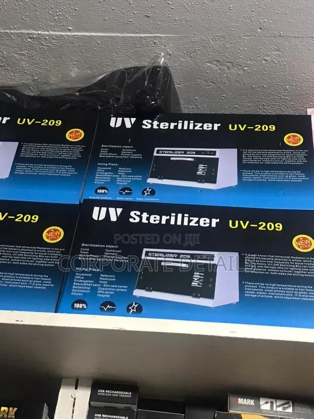 Sterilizers · Photo 1