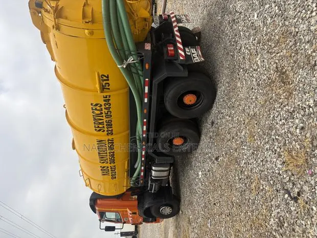 Nabs Sanitation Services · Photo 1