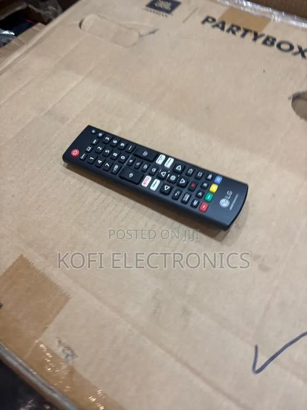 Lg Led Tv Remote Seamless Access to Smart Features · Photo 1