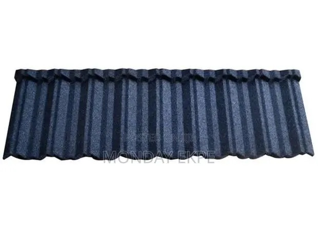 Euro Stone Coated Roofing Tiles and Installation · Photo 1