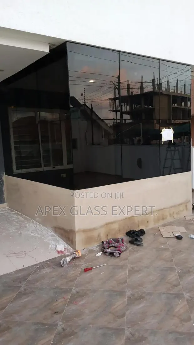 Curtain Wall Installed by Apexglassexpert · Photo 1