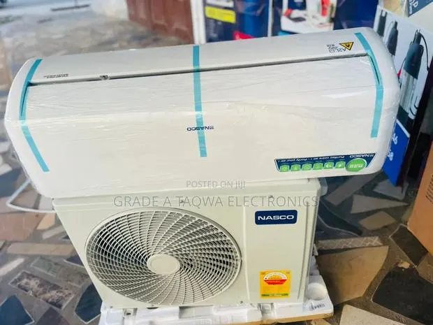 Nasco Inverter Split 2-Horsepower Air Conditioner · Photo 1