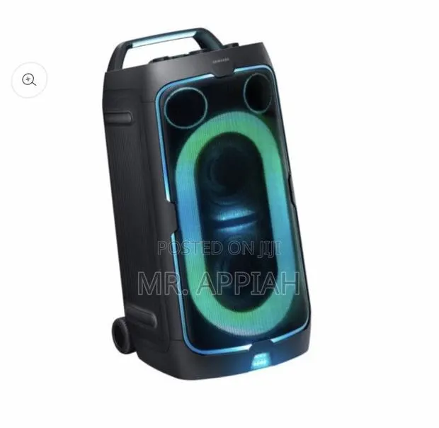 Affordable Samsung Mxt50f 240w Portable Bluetooth Speaker(Black) · Photo 1
