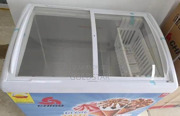 Chigo Ice Cream Freezer · Photo 1