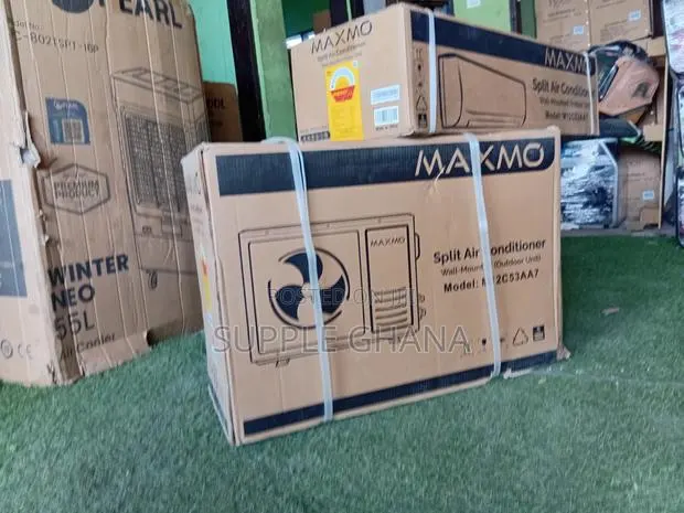 Maxmo 1.5hp Air Condition – Comfort You Can Depend On · Photo 1
