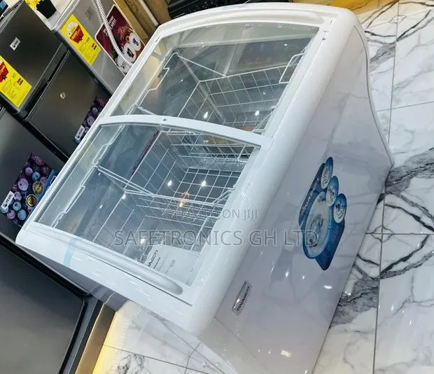 High Quality 509 Liters Display Nasco Ice Cream Fridge · Photo 1