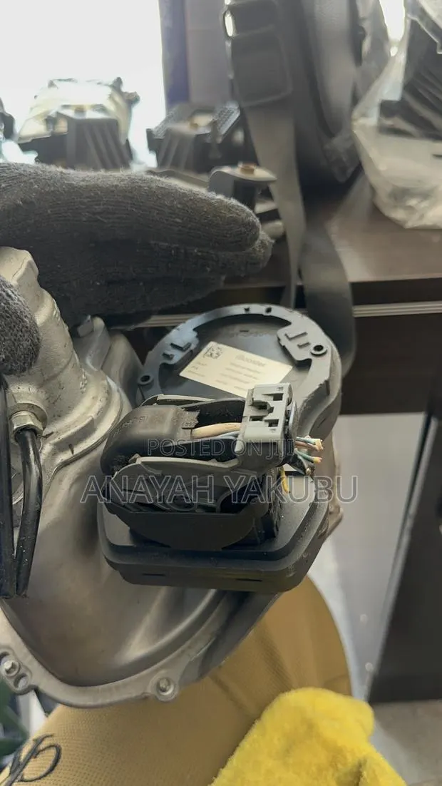 2023-25 Honda Accord Electric Brake Master Port · Photo 1