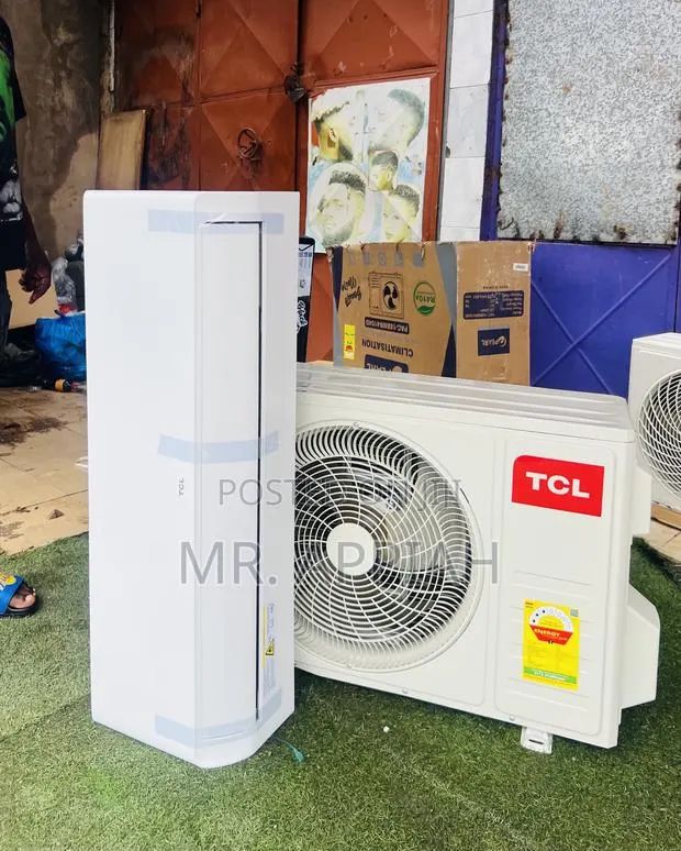 Choose Durable TCL 2.5hp Inverter Air Conditioner(White) · Photo 1