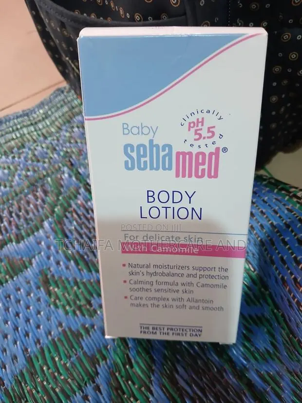 Seba Med Body Lotion · Photo 2
