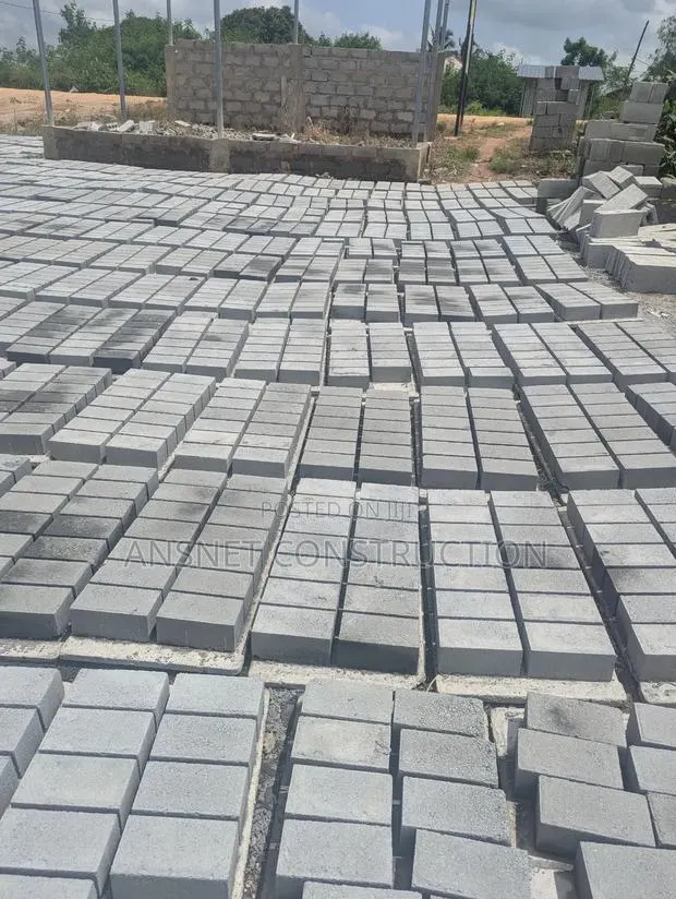 Don't Overpay for Paving! Best Prices on Concrete Blocks · Photo 1