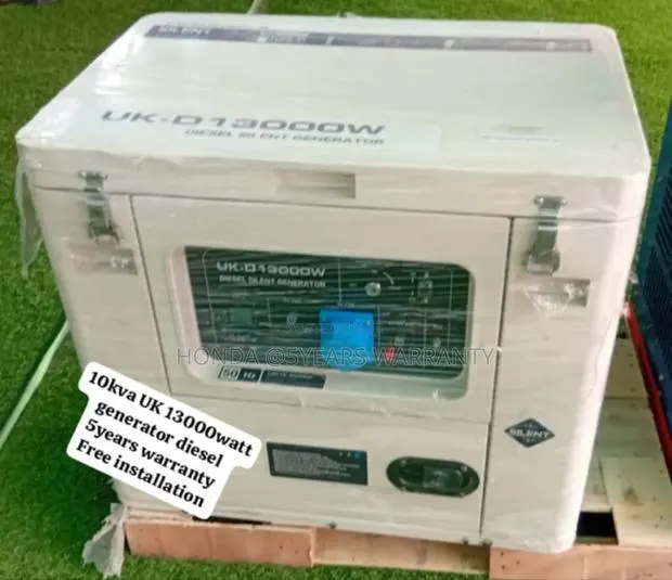 Clean Energy Choice 10kva 13000watt Diesel Generator 10kva · Photo 1