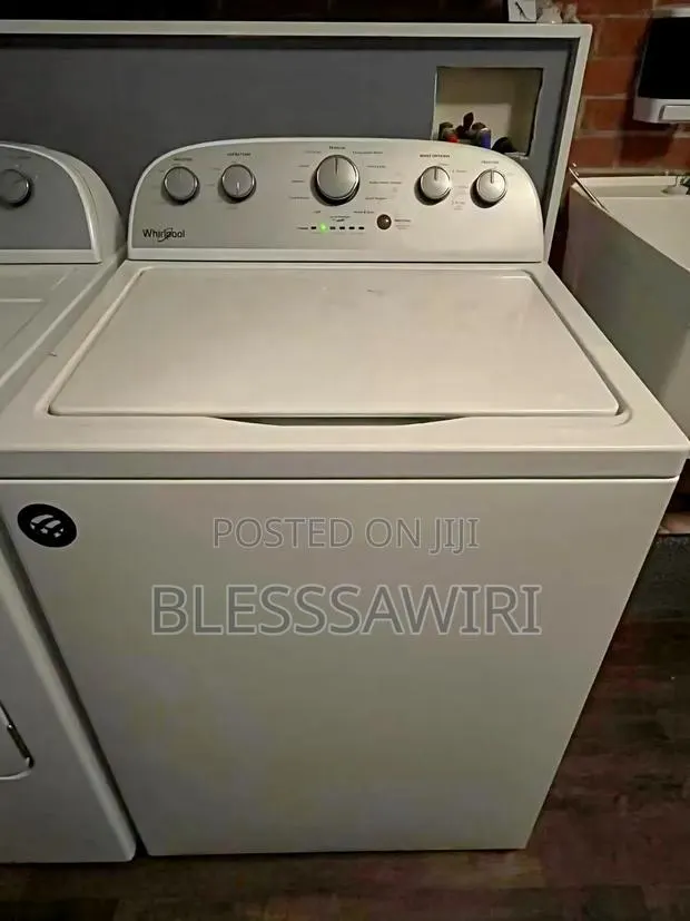 23kg Whirlpool Top Load Washing Machine for Laundry, Home, Hotels Etc · Photo 1