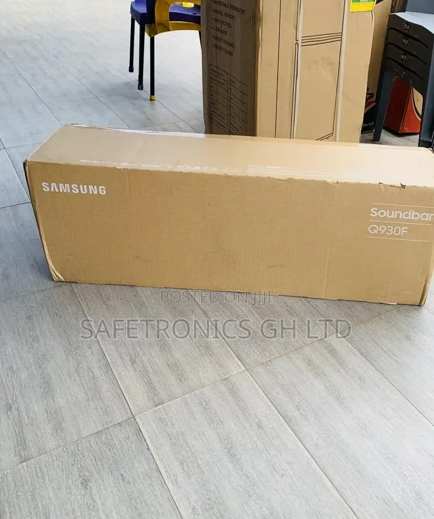 Available Q-Series Soundbar HW-Q930F 9.1.4 Ch Subwoofer · Photo 1