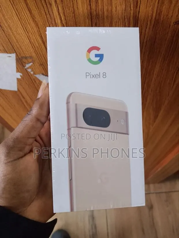 New Google Pixel 8 128 GB Gold · Photo 1