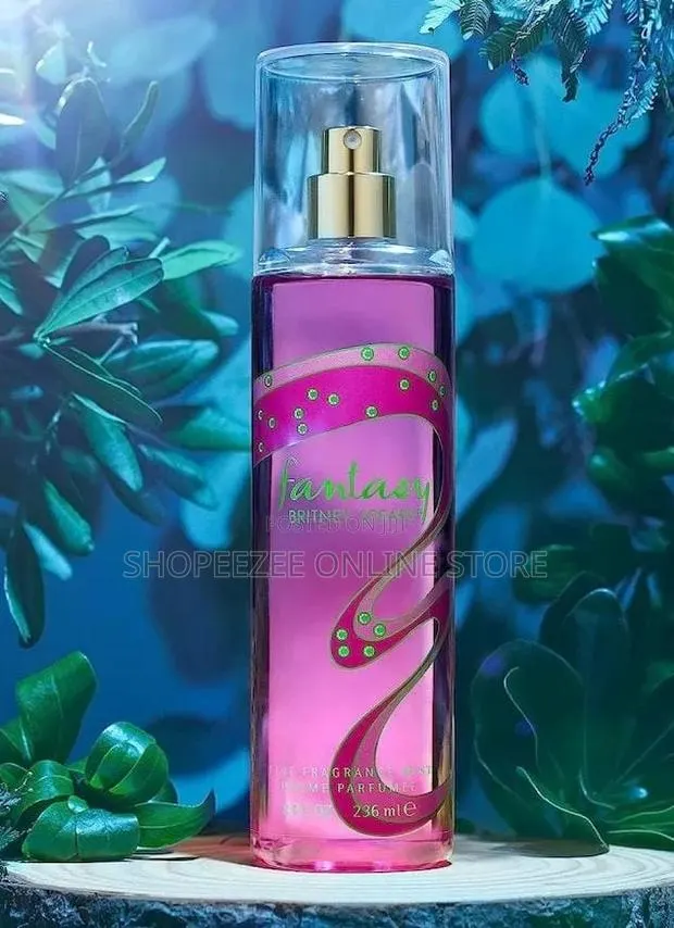 Britney Spears Fantasy Fine Fragrance Mist Spray · Photo 1
