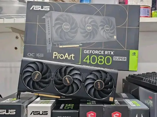 ASUS Pro Art 4080 · Photo 1