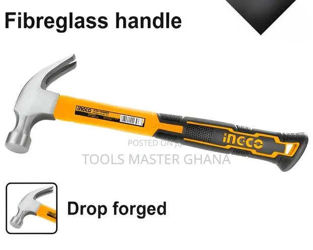Claw Hammer - Hchs8008 · Photo 1