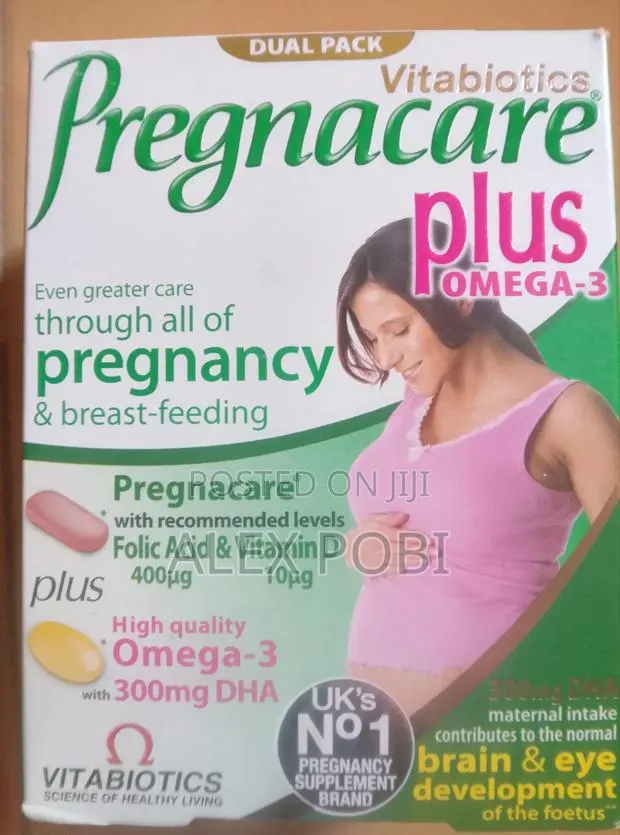 Pregnacare Plus and Max · Photo 1