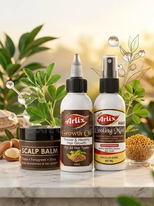 Hair Products Set · Photo 1