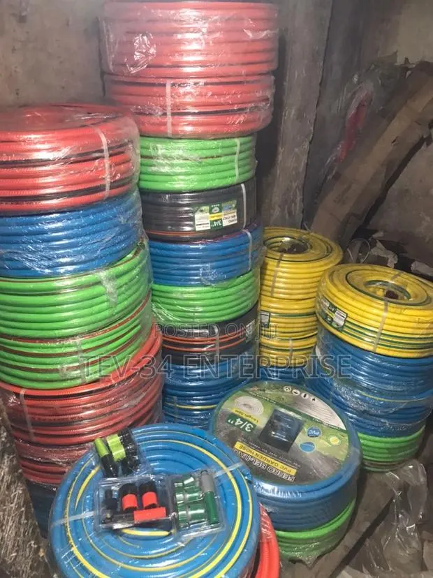 50m Ferro-bel Water-hoses · Photo 1