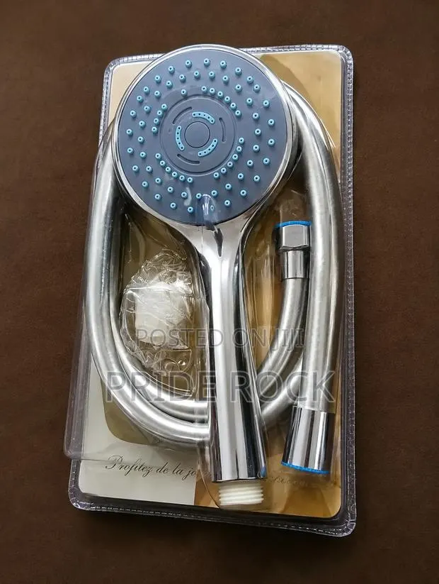 Hand Held Shower , Chain and Handle · Photo 1