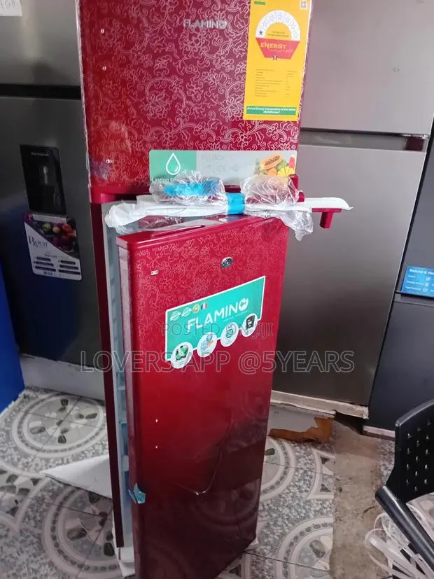 Flamino Fridge – Perfect for Home Comfort · Photo 1