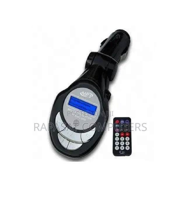 Enet Fm-m5 Mp3 Modulator · Photo 1