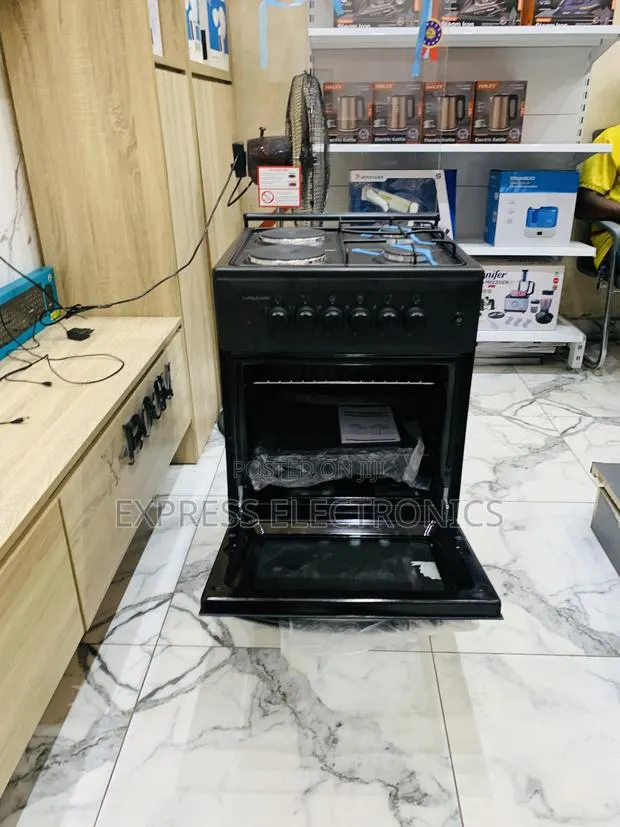 Hot Deals on Gas Electric Cooker Oven 2-2 · Photo 1
