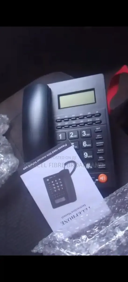 Telephone Landline · Photo 1