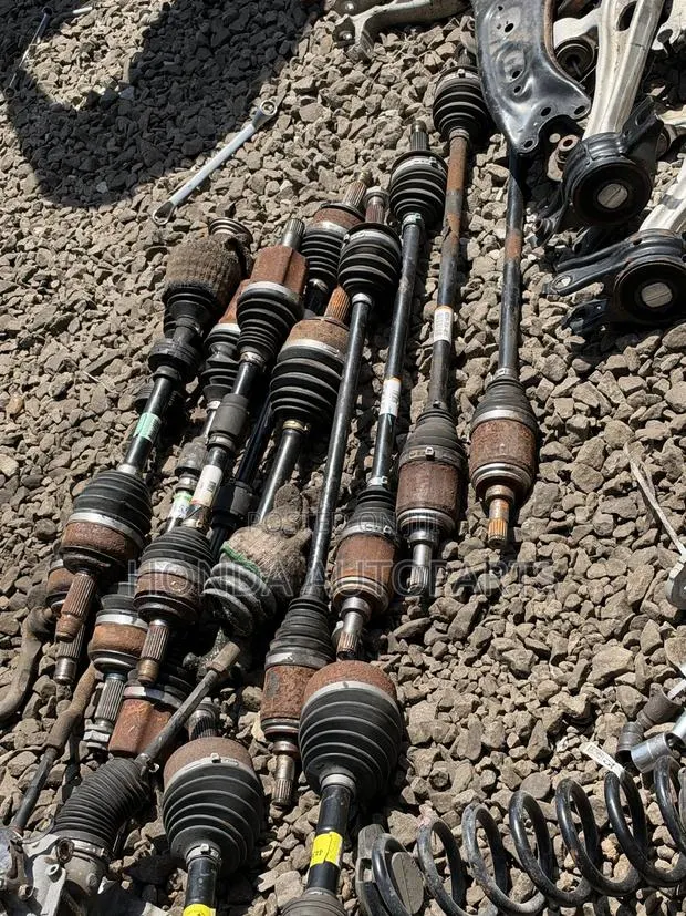 Honda Drive Shafts · Photo 1