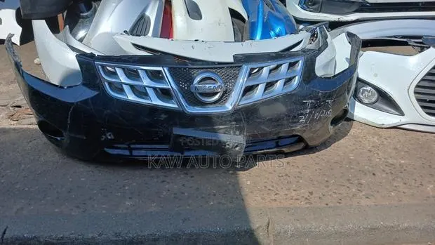 2011,2012,2013,2014,2015 Won’t Bumper for Nissan Rogue · Photo 1
