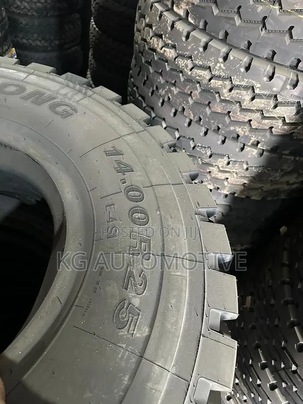14.00r25 Otr Tyre · Photo 1