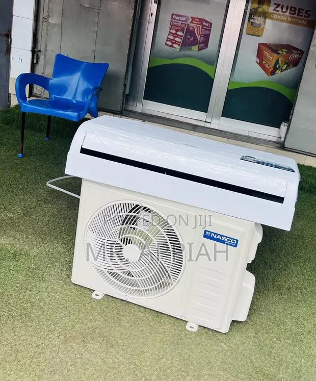 Affordable Nasco 2.0hp Dual Inverter AC(2024 Model)Remote Control · Photo 1