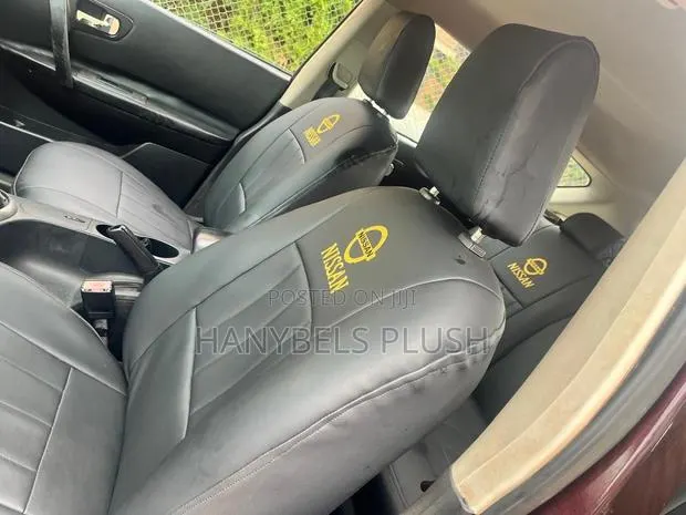 Nissan Qashqai 2011 Red · Photo 1