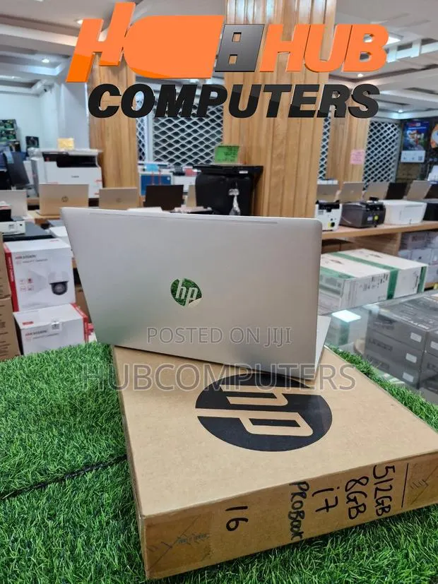 New Laptop HP ProBook 440 G9 8GB Intel Core i7 SSD 512GB · Photo 1