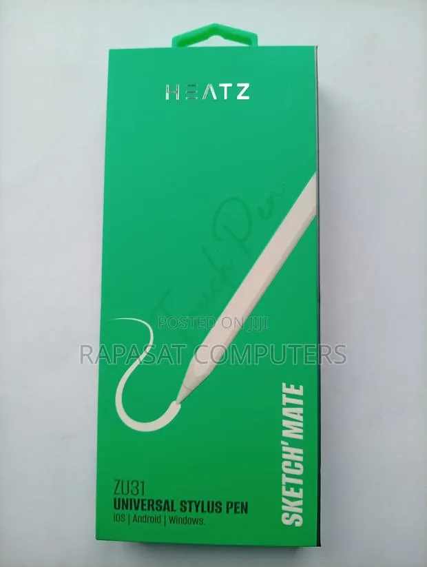 New Arrival Heatz Stylus Universal Pen Zu31 · Photo 1