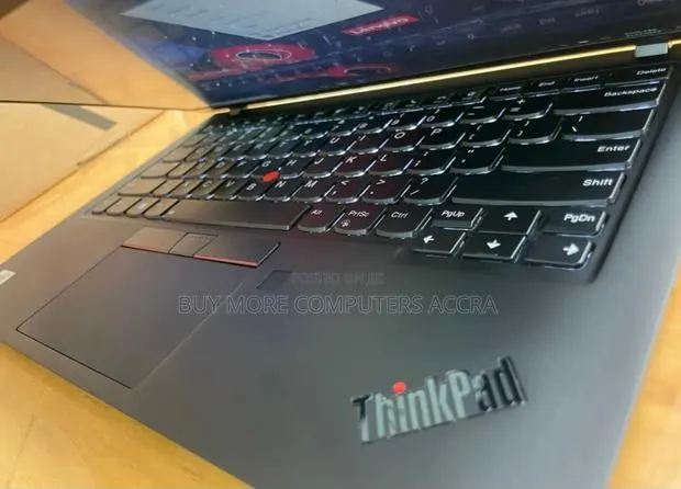 Laptop Lenovo ThinkPad X1 Carbon 16GB Intel Core i7 SSD 256GB · Photo 1