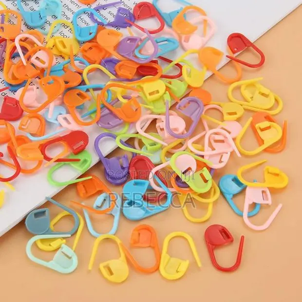 Stitch Markers · Photo 1