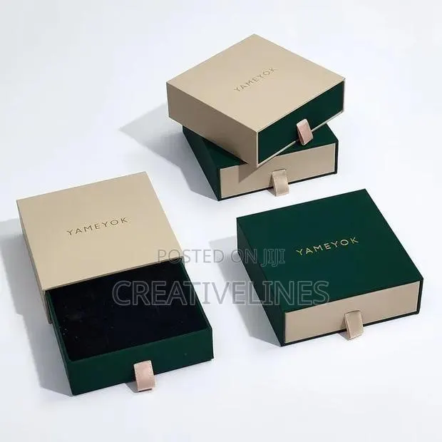 Ear Ring Boxes · Photo 1