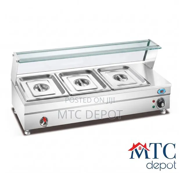 Bain Marie · Photo 1