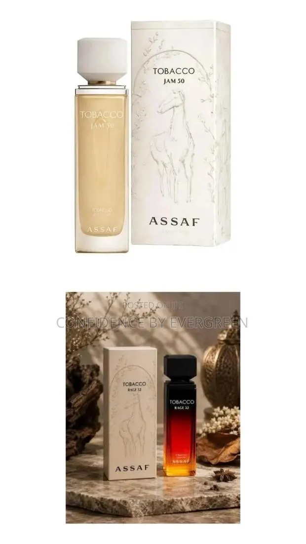 Asaaf Tobacco (Jam 50, Rage 32) · Photo 1