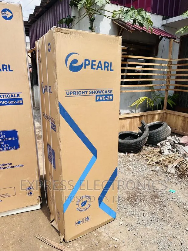 Available Now at Our Shop Pearl Fridge PVC-28 Single Door · Photo 1